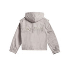 adidas Bad Bunny Mercedes - Amg Petronas Formula Team Zip Up Track Top Clear Granite – boční pohled | Purekickz