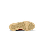 Nike Air Dunk Jumbo Medium Olive – zadní pohled | Purekickz