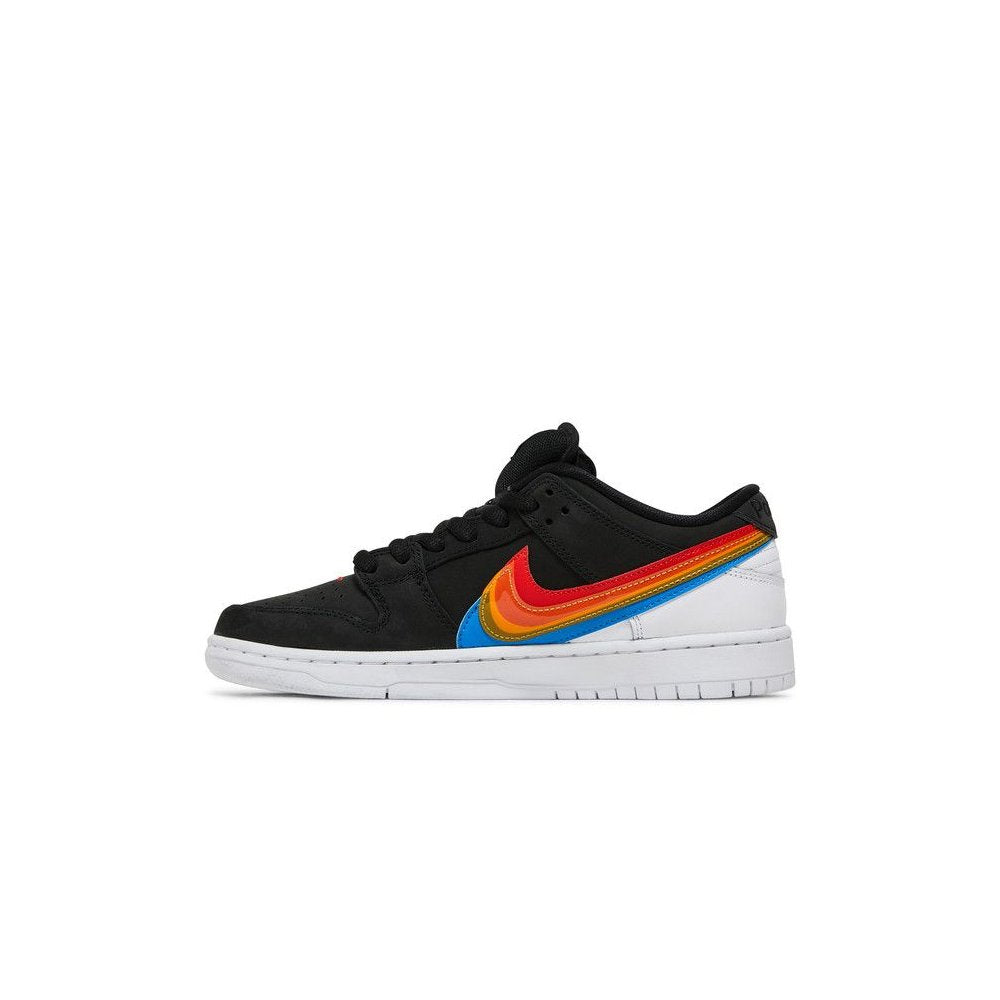 Nike SB Dunk Low Polaroid – detail | Purekickz
