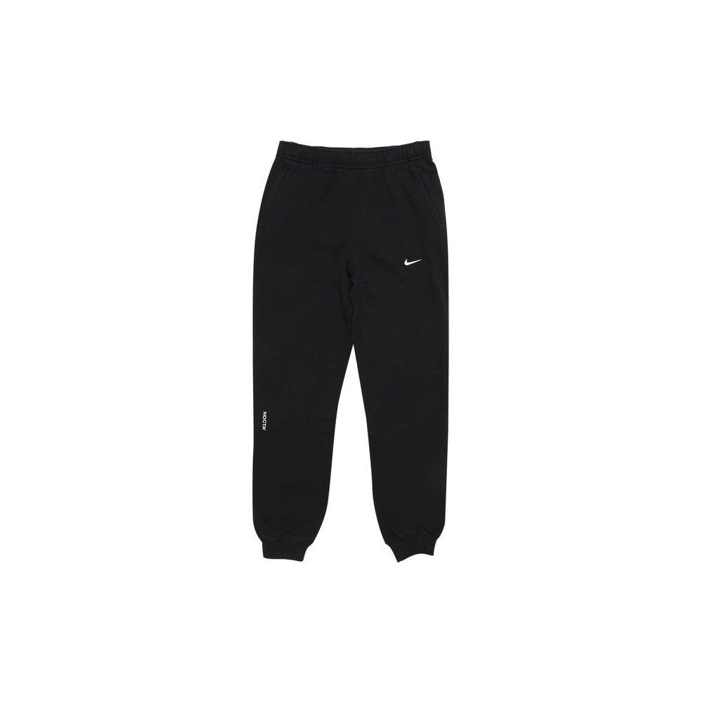 Nike x NOCTA Fleece Pant Black – hlavní pohled | Purekickz