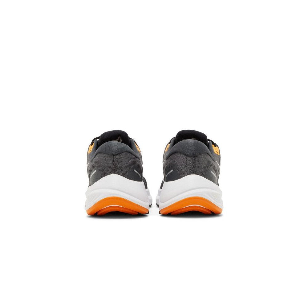 Nike Air Zoom Structure 24 Black Kumquat – podrážka | Purekickz