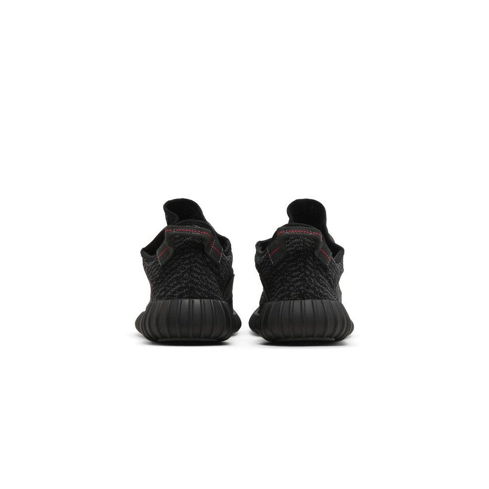 adidas Yeezy Boost 350 Pirate Black (2023) – podrážka | Purekickz