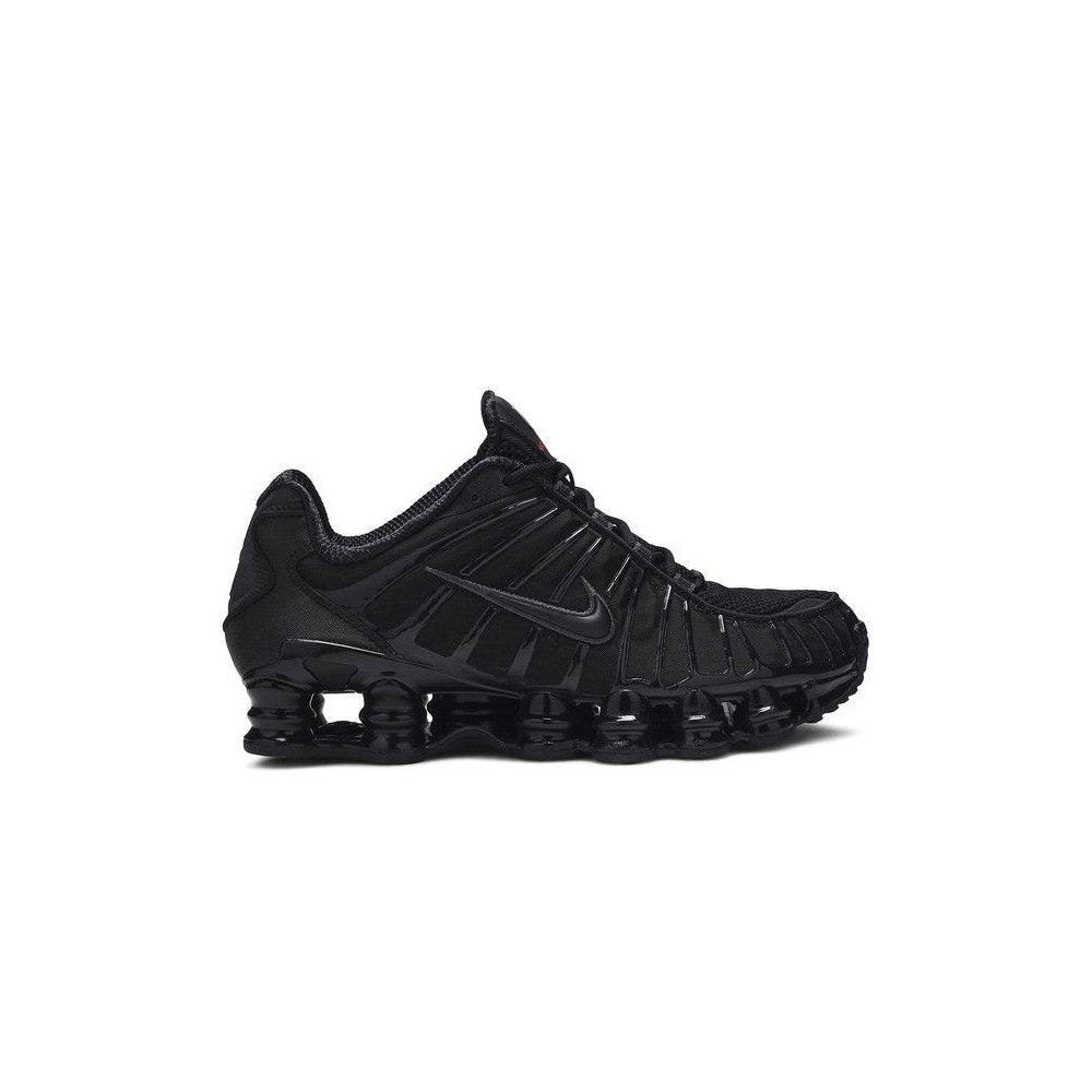 Nike Shox TL Black Metallic Hematite – hlavní pohled | Purekickz