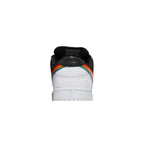 Nike SB Dunk Low Polaroid – detail materiálu | Purekickz