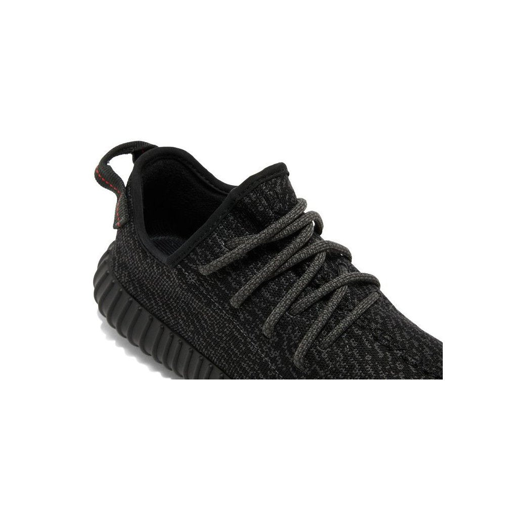 adidas Yeezy Boost 350 Pirate Black (2023) – pohled 9 | Purekickz