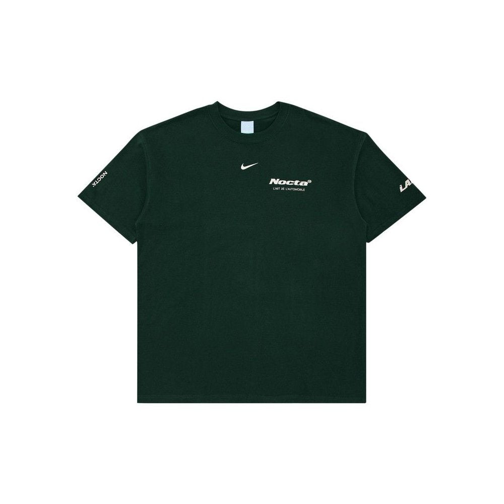 Nike x NOCTA L'Art Burrow Tee Pro Green – hlavní pohled | Purekickz