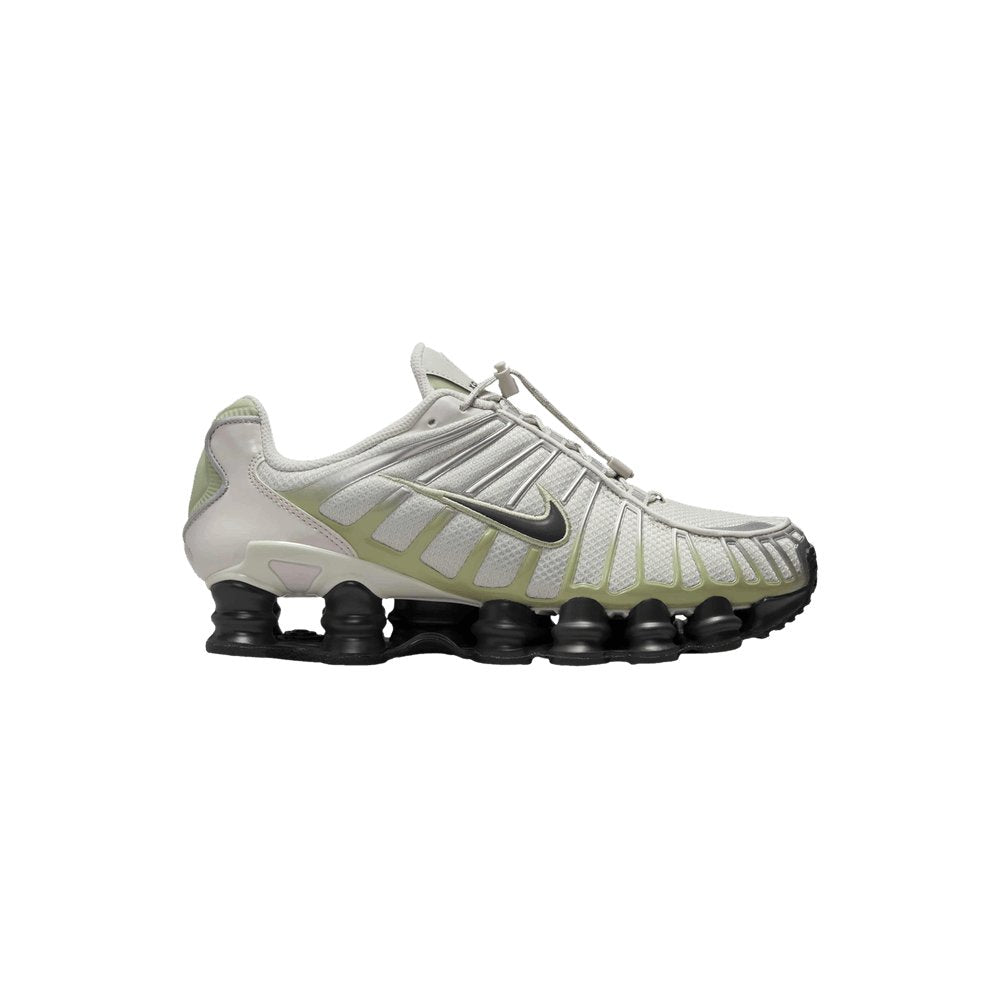 Nike Shox TL Olive Aura (W) – hlavní pohled | Purekickz