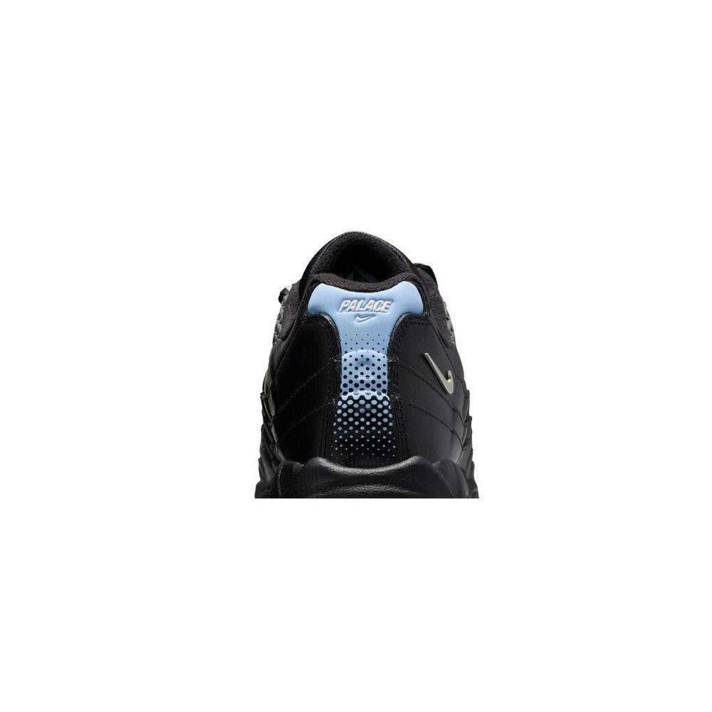 Nike Air Max 95 Big Bubble Palace – detail materiálu | Purekickz