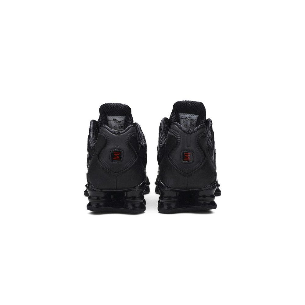 Nike Shox TL Black Metallic Hematite – podrážka | Purekickz