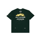 Nike x NOCTA L'Art Burrow Tee Pro Green – boční pohled | Purekickz