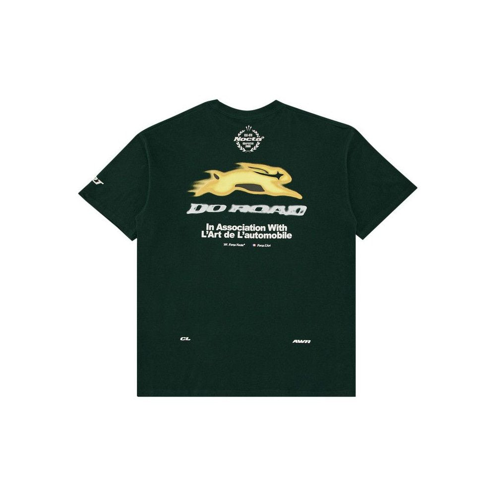 Nike x NOCTA L'Art Burrow Tee Pro Green – boční pohled | Purekickz