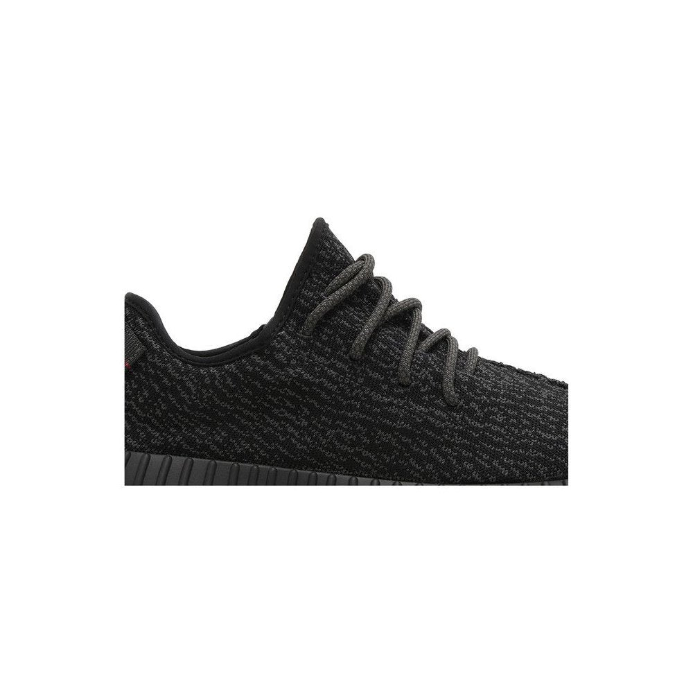 adidas Yeezy Boost 350 Pirate Black (2023) – boční pohled | Purekickz