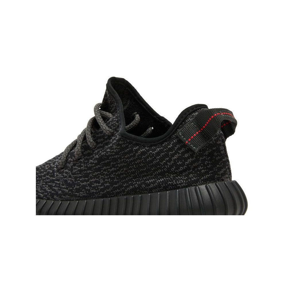 adidas Yeezy Boost 350 Pirate Black (2023) – pohled 10 | Purekickz