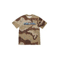 Supreme Tag Tee Chocolate Chip Camo