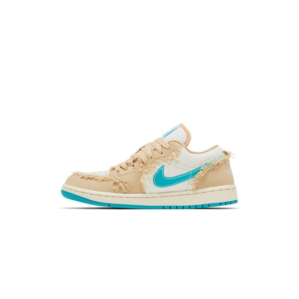 Jordan 1 Low SE Wave (W) – detail | Purekickz
