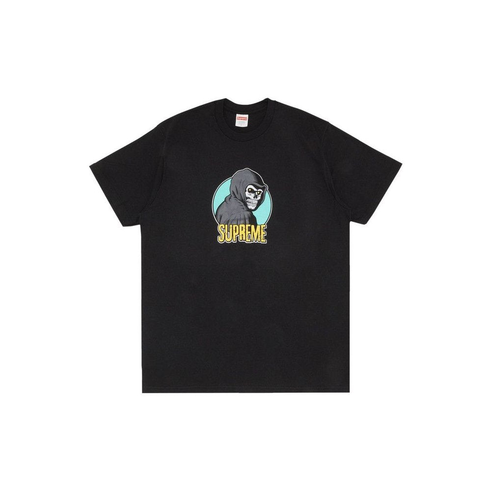 Supreme Reaper Tee Black – hlavní pohled | Purekickz
