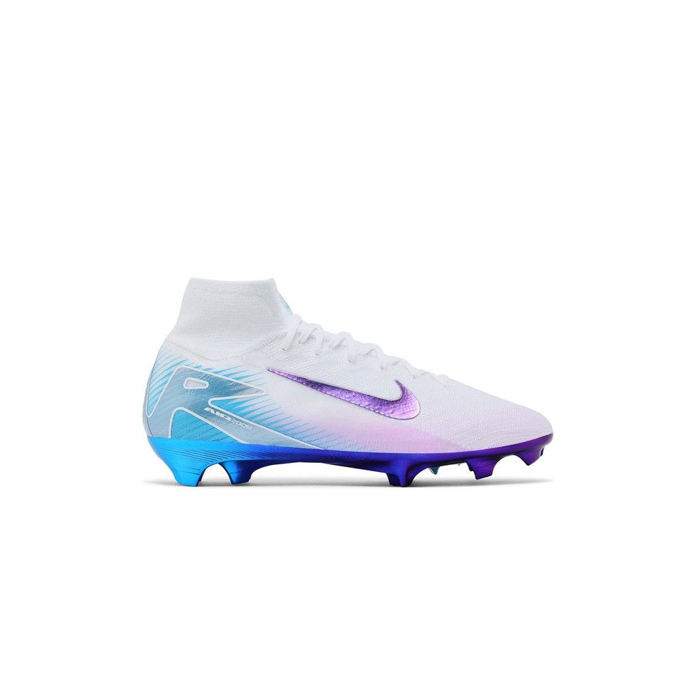 Nike Zoom Mercurial Superfly 10 Elite LV8 FG Elite Only Pack – hlavní pohled | Purekickz