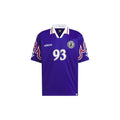 adidas x BAPE Flame Jersey Blue – hlavní pohled | Purekickz