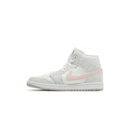 Jordan 1 Mid SE Light Iron Ore (W) – detail | Purekickz