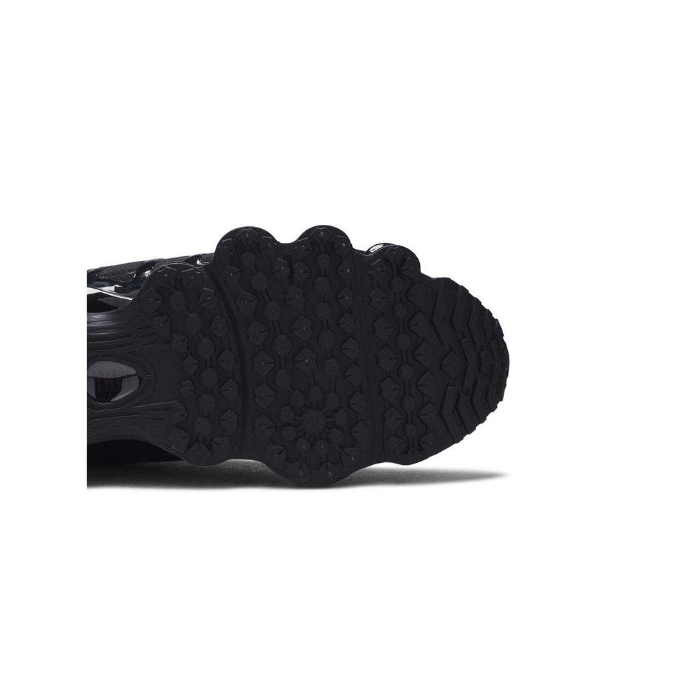 Nike Shox TL Black Metallic Hematite – pohled shora | Purekickz