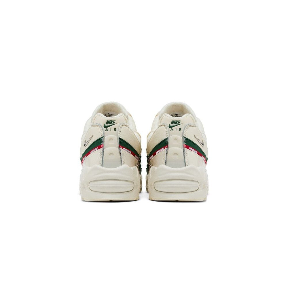Nike Air Max 95 SP Undefeated Sail – podrážka | Purekickz