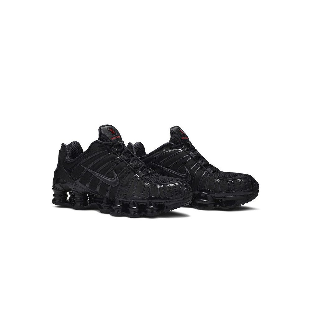Nike Shox TL Black Metallic Hematite – lifestyle foto | Purekickz