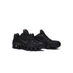 Nike Shox TL Black Metallic Hematite – lifestyle foto | Purekickz