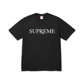 Supreme RX Tee Black