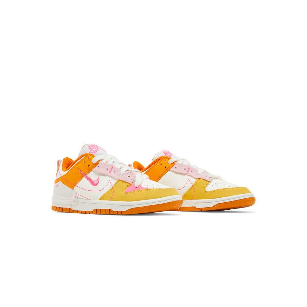 Nike Dunk Low Disrupt 2 Sunrise (W) – lifestyle foto | Purekickz