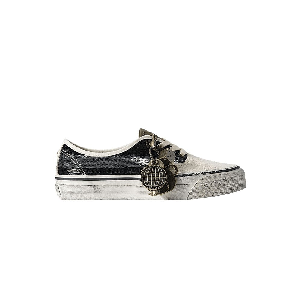Vans Premium Authentic La Habana Black White – hlavní pohled | Purekickz