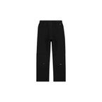 Nike x NOCTA Tech Fleece Open Hem Pant Black – boční pohled | Purekickz