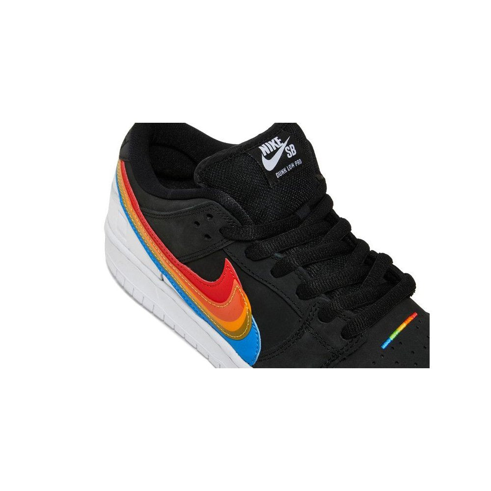 Nike SB Dunk Low Polaroid – pohled 9 | Purekickz