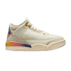 Jordan 3 Retro SP J Balvin Medellín Sunset (PS) – boční pohled | Purekickz