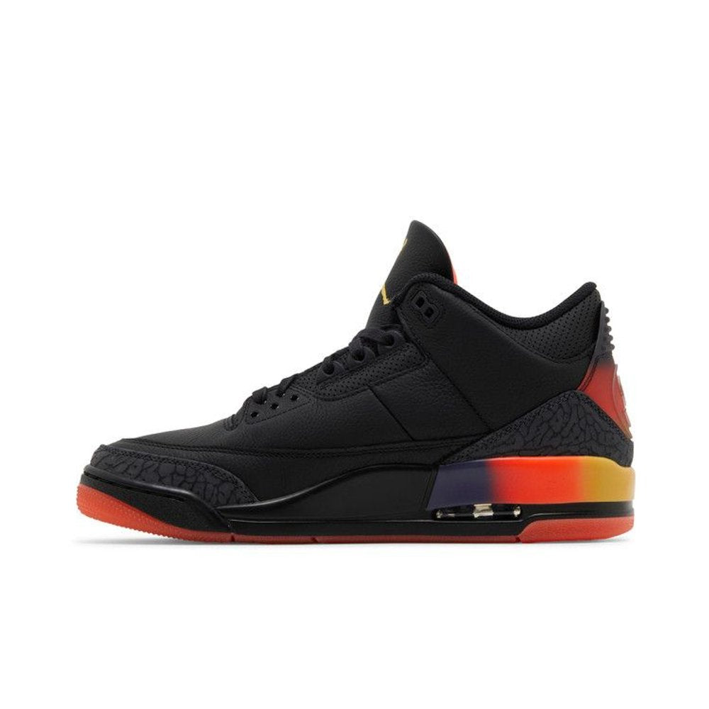 J. Balvin x Air Jordan 3 Retro 'Rio' – hlavní pohled | Purekickz