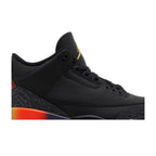 J. Balvin x Air Jordan 3 Retro 'Rio' – detail | Purekickz