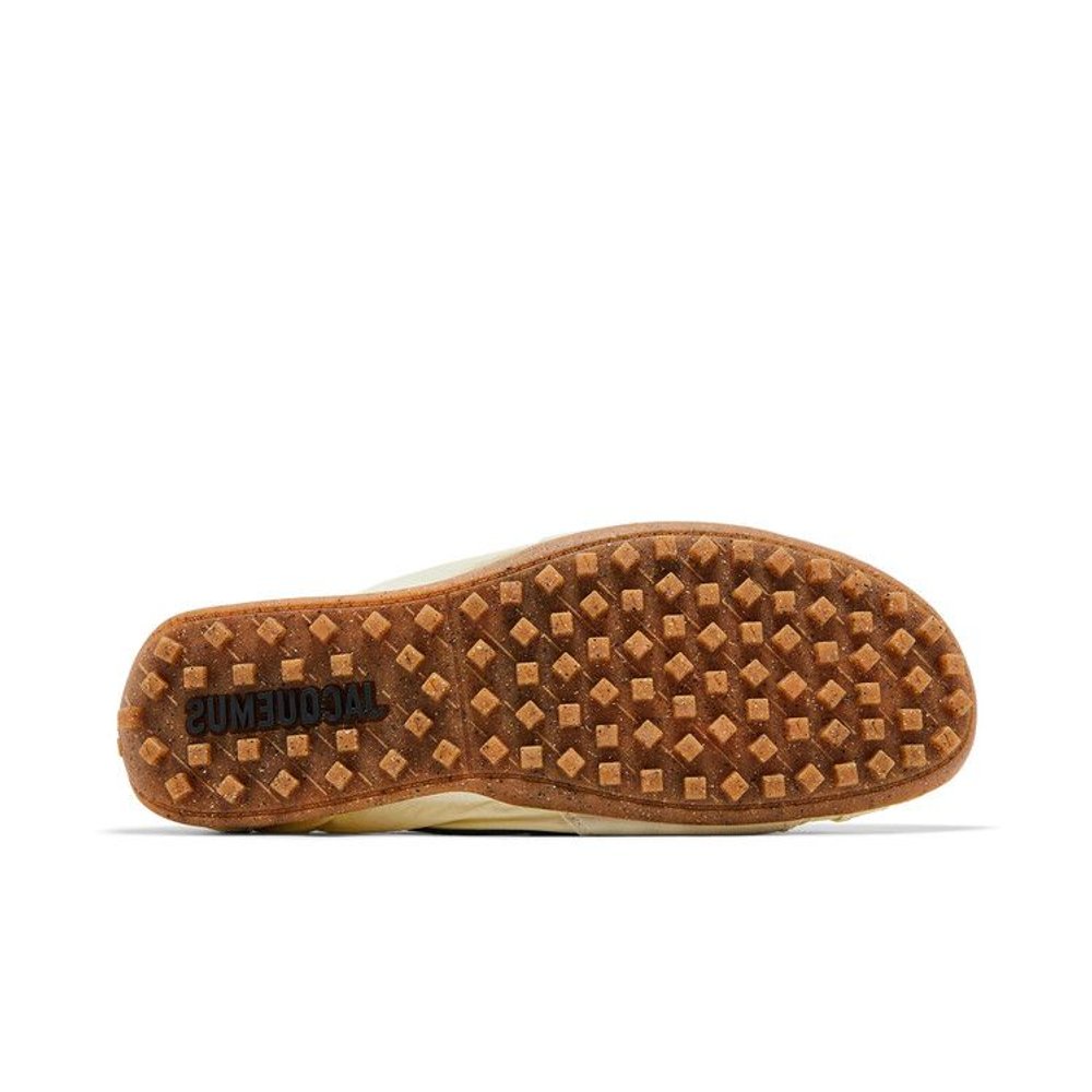 Jacquemus x Nike Moon Shoe SP Alabaster – zadní pohled | Purekickz