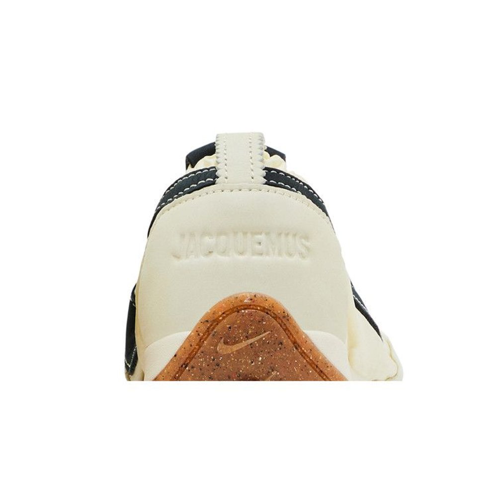 Jacquemus x Nike Moon Shoe SP Alabaster – detail materiálu | Purekickz