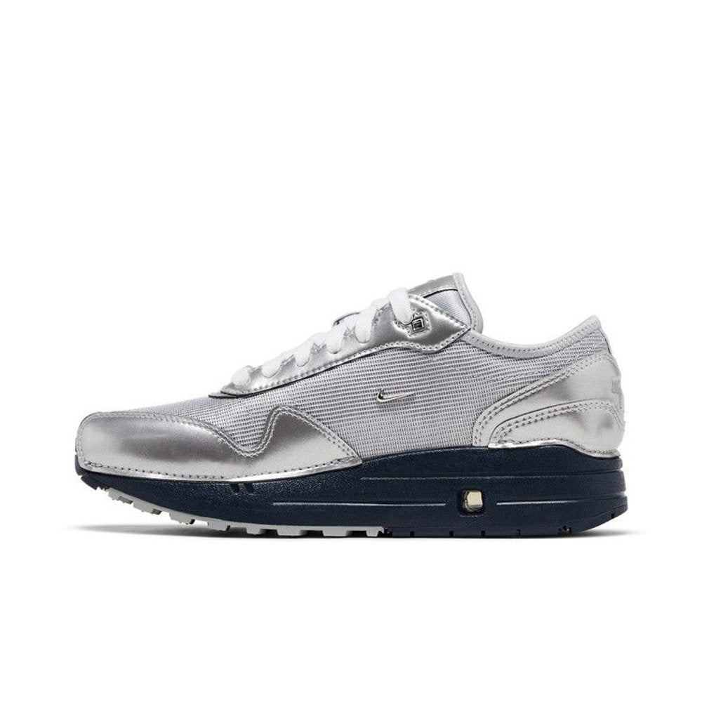 Jacquemus x Nike Wmns Air Max 1 '86 'Big Bubble - Silver' – hlavní pohled | Purekickz