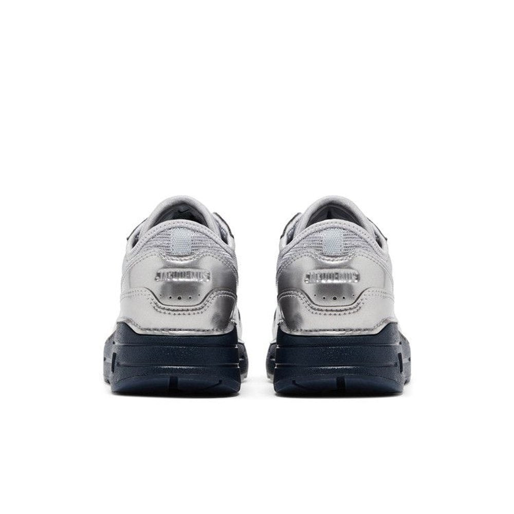 Jacquemus x Nike Wmns Air Max 1 '86 'Big Bubble - Silver' – podrážka | Purekickz