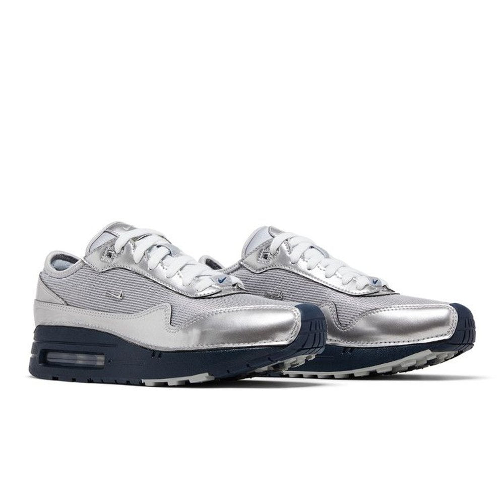 Jacquemus x Nike Wmns Air Max 1 '86 'Big Bubble - Silver' – lifestyle foto | Purekickz