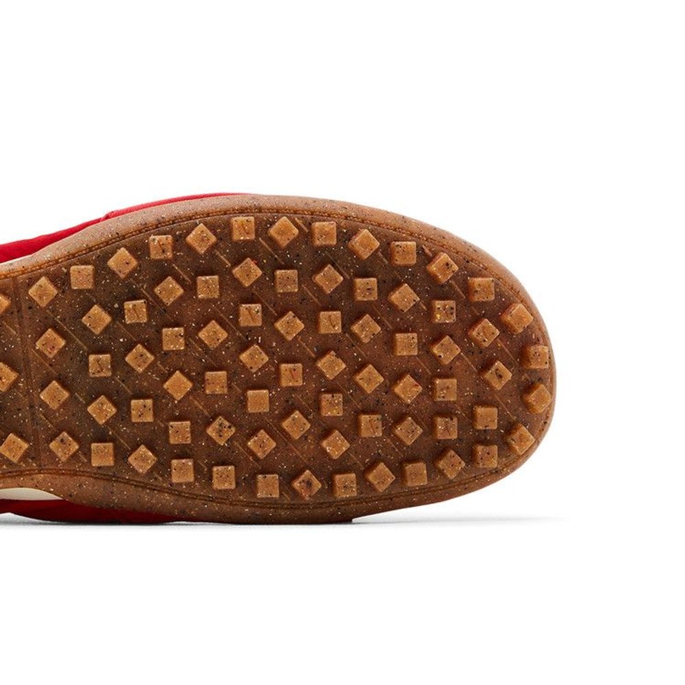 Jacquemus x Nike Wmns Moon Shoe SP 'University Red' – pohled shora | Purekickz