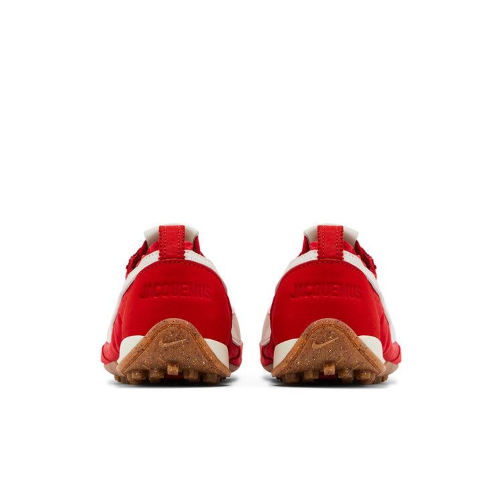 Jacquemus x Nike Wmns Moon Shoe SP 'University Red' – podrážka | Purekickz