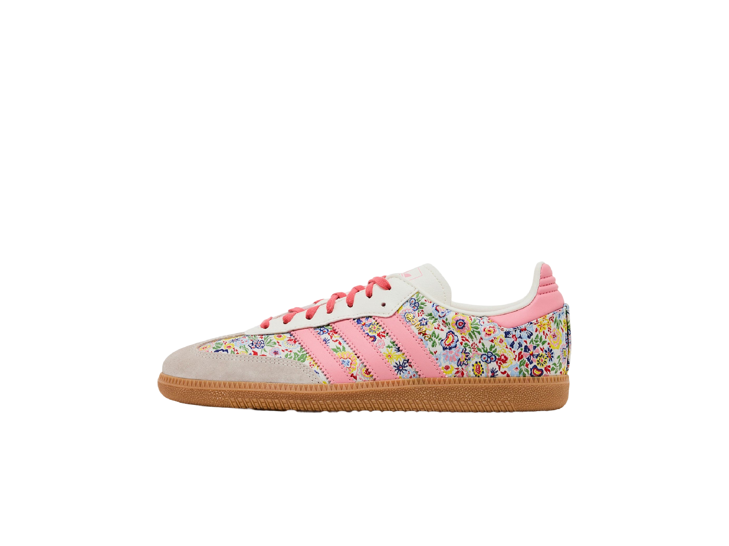 Liberty London x adidas Samba OG J 'Floral Embroidery'