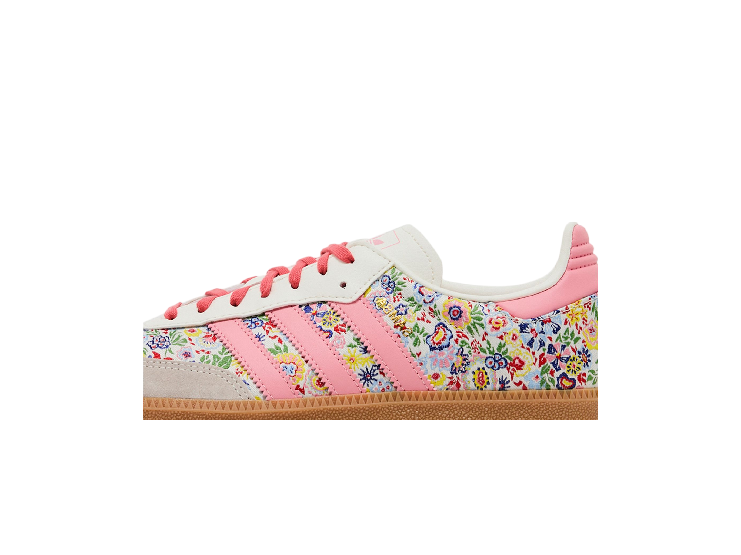 Liberty London x adidas Samba OG J 'Floral Embroidery'