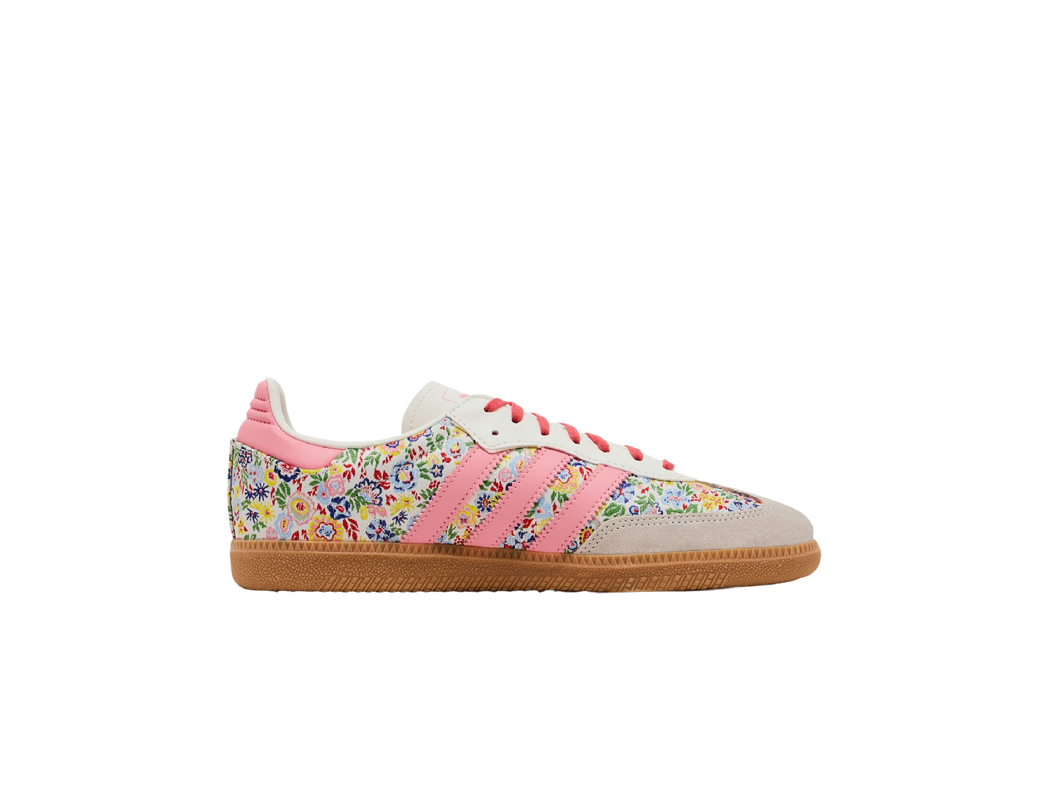 Liberty London x adidas Samba OG J 'Floral Embroidery'