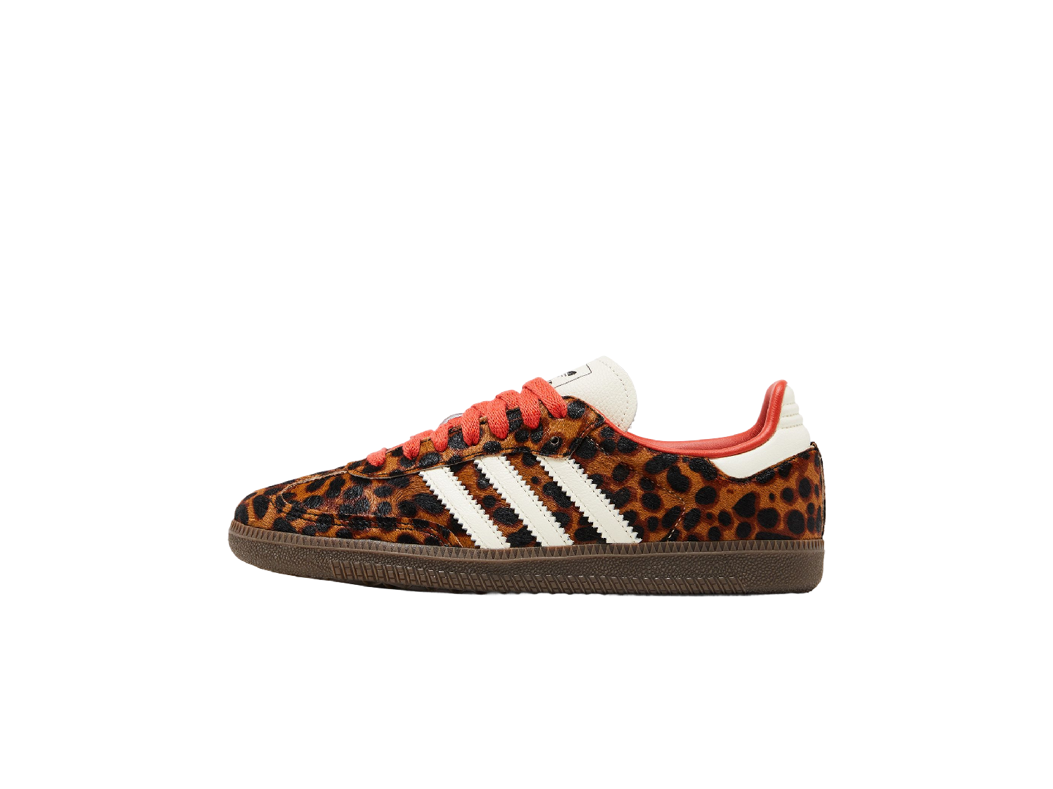 adidas Wmns Samba OG 'Cheetah Pack - Preloved Red'