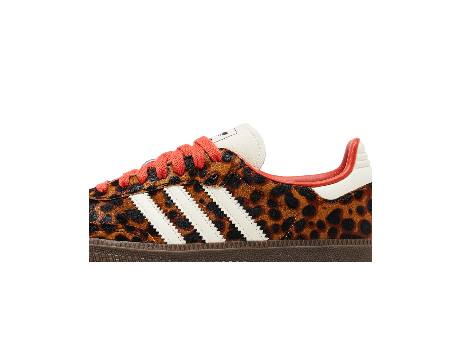 adidas Wmns Samba OG 'Cheetah Pack - Preloved Red'