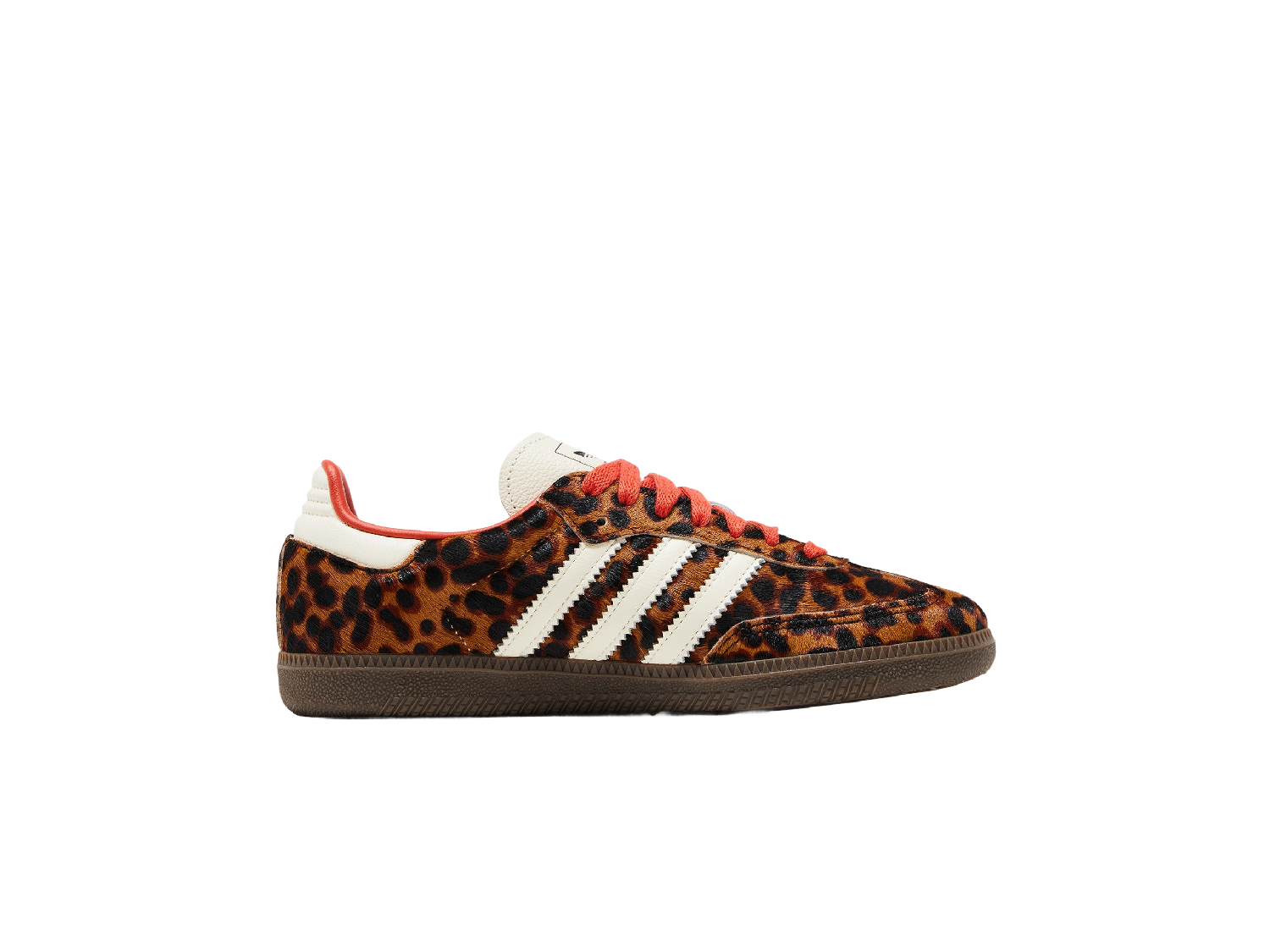 adidas Wmns Samba OG 'Cheetah Pack - Preloved Red'