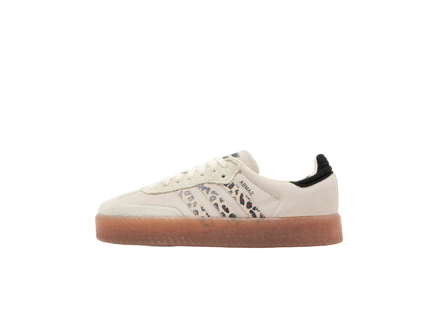 Adidas Wmns Sambae 'Cream White Leopard'