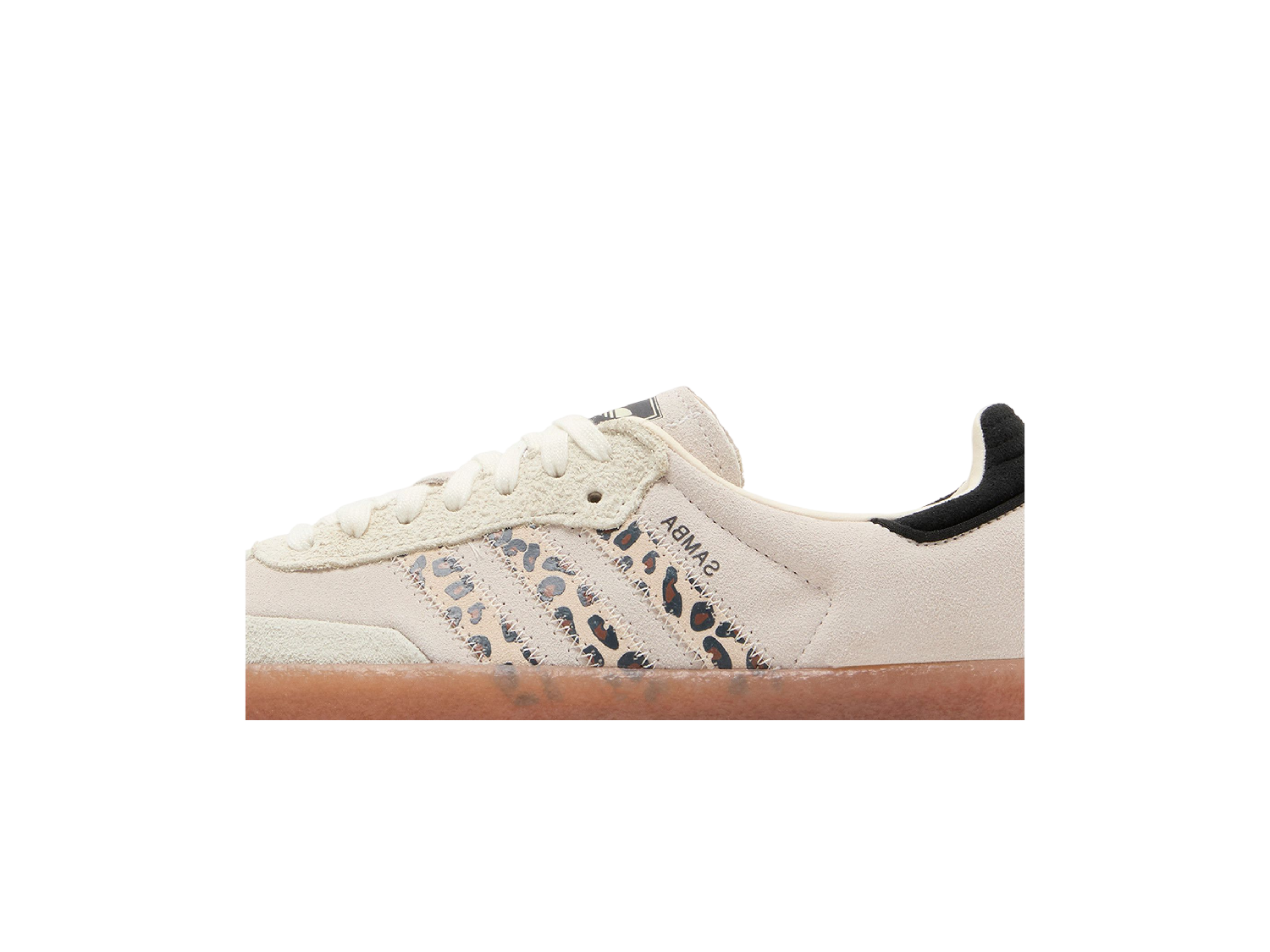 Adidas Wmns Sambae 'Cream White Leopard'
